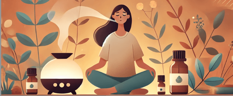 Beneficios de aceites esenciales para salud física y emocional